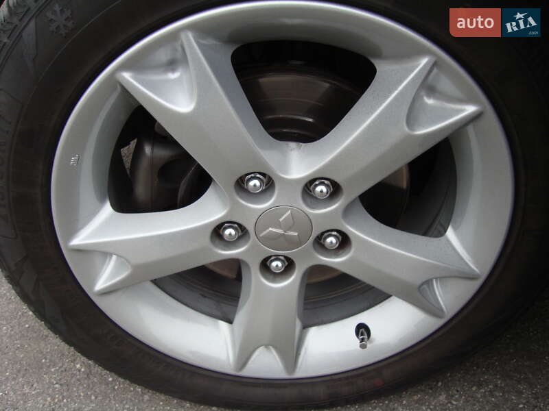 Минивэн Mitsubishi Grandis 2008 в Виннице