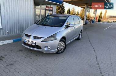 Минивэн Mitsubishi Grandis 2005 в Львове