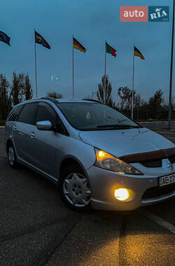 Минивэн Mitsubishi Grandis 2008 в Кривом Роге