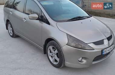 Мінівен Mitsubishi Grandis 2007 в Коломиї