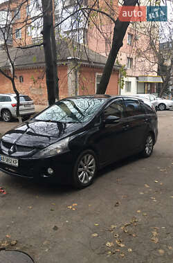 Минивэн Mitsubishi Grandis 2007 в Виннице