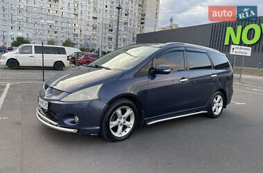 Мінівен Mitsubishi Grandis 2008 в Києві