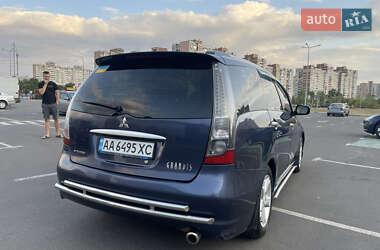 Мінівен Mitsubishi Grandis 2008 в Києві