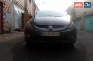 Мінівен Mitsubishi Grandis 2005 в Києві Мінівен Mitsubishi Grandis 2005 в Києві