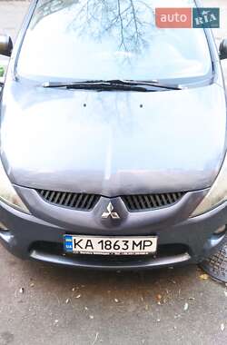 Мінівен Mitsubishi Grandis 2007 в Києві