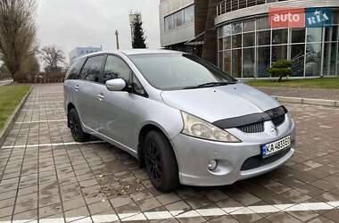 Мінівен Mitsubishi Grandis 2006 в Черкасах