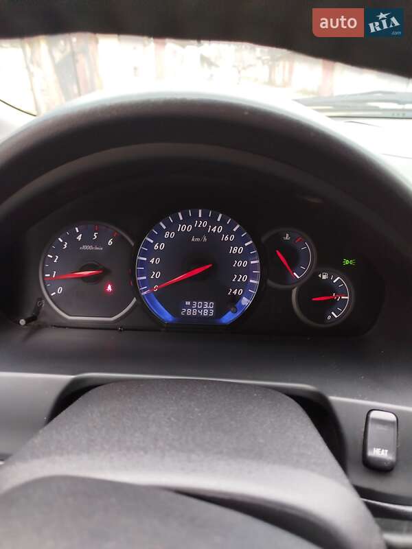 Мінівен Mitsubishi Grandis 2006 в Івано-Франківську