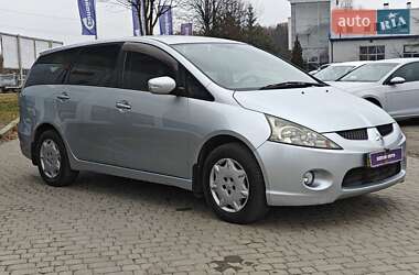 Мінівен Mitsubishi Grandis 2008 в Львові