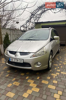 Минивэн Mitsubishi Grandis 2007 в Виннице