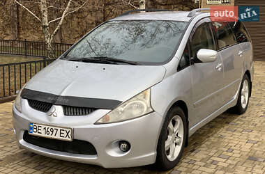 Мінівен Mitsubishi Grandis 2004 в Миколаєві