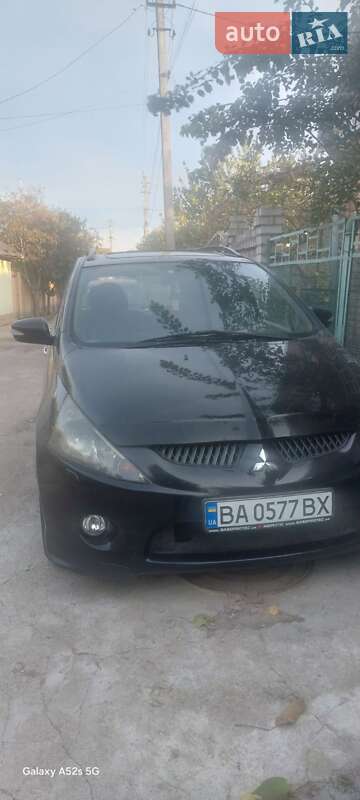 Мінівен Mitsubishi Grandis 2007 в Кропивницькому