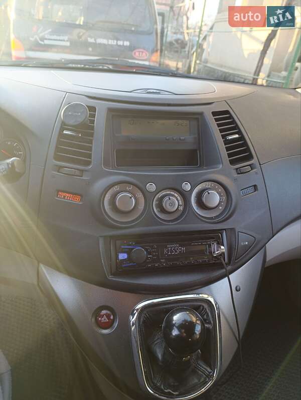 Минивэн Mitsubishi Grandis 2005 в Черноморске фото 9 Минивэн Mitsubishi Grandis 2005 в Черноморске