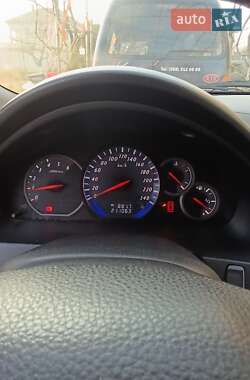 Минивэн Mitsubishi Grandis 2005 в 
