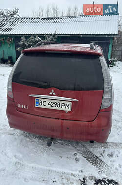 Минивэн Mitsubishi Grandis 2006 в Червонограде