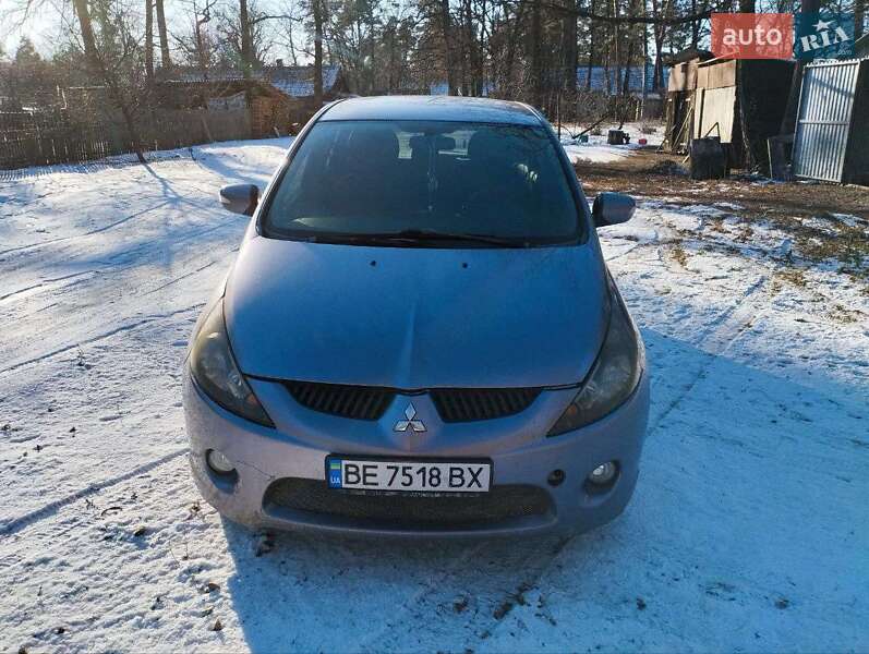 Минивэн Mitsubishi Grandis 2006 в Черкассах