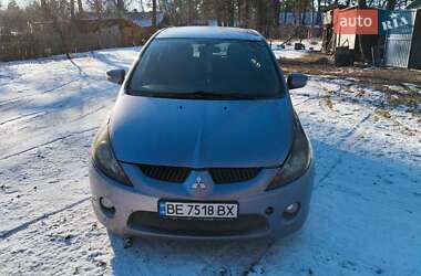 Минивэн Mitsubishi Grandis 2006 в Черкассах