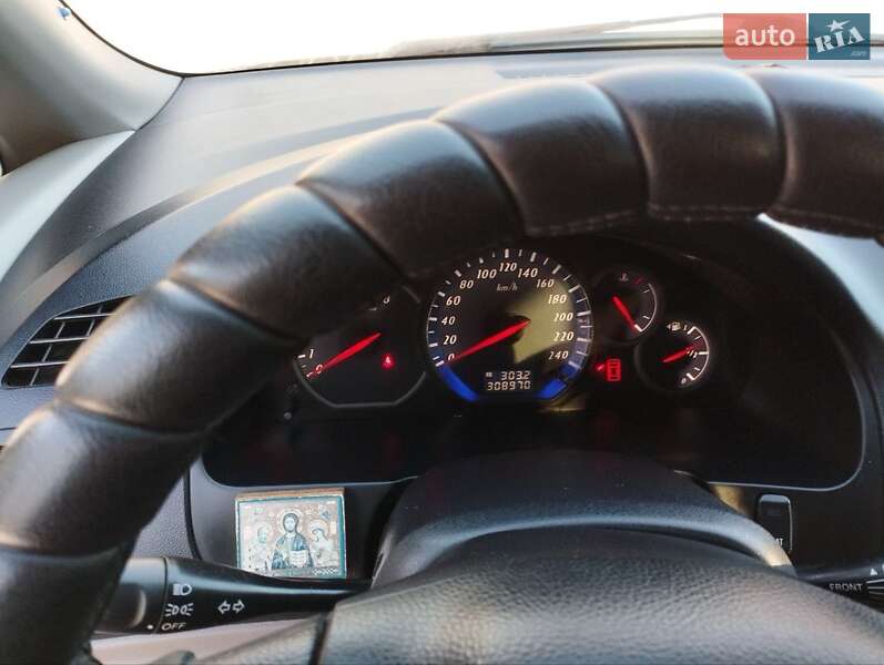 Минивэн Mitsubishi Grandis 2006 в Черкассах