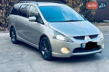 Мінівен Mitsubishi Grandis 2006 в Києві