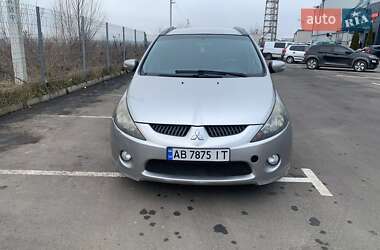 Минивэн Mitsubishi Grandis 2007 в Виннице