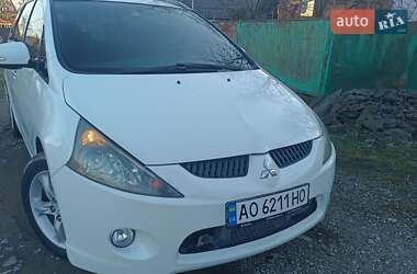 Мінівен Mitsubishi Grandis 2009 в Мукачевому