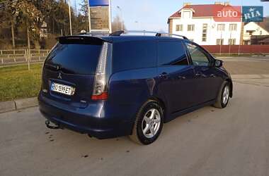 Минивэн Mitsubishi Grandis 2006 в Кременце