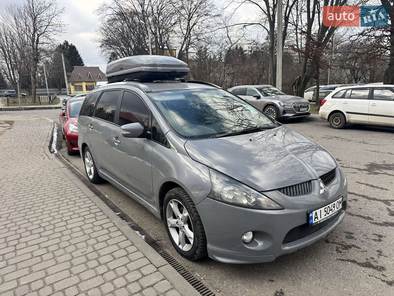 Мінівен Mitsubishi Grandis 2007 в Львові фото 2 Мінівен Mitsubishi Grandis 2007 в Львові