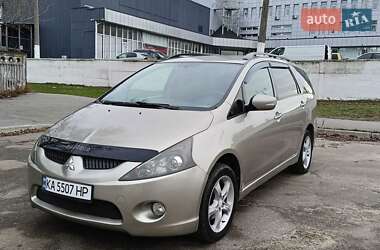 Мінівен Mitsubishi Grandis 2006 в Києві