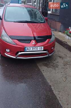Мінівен Mitsubishi Grandis 2006 в 
