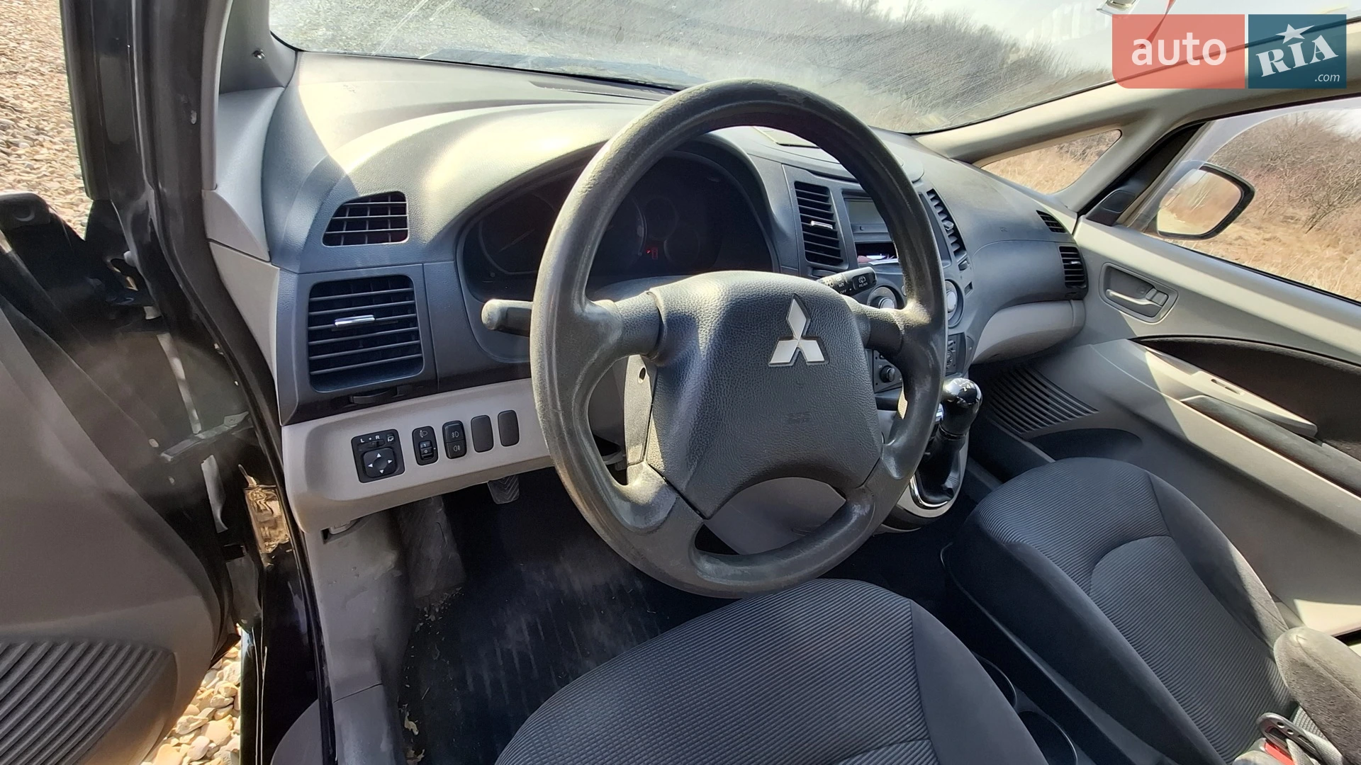 Mitsubishi Grandis 2006 р.в