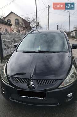 Мінівен Mitsubishi Grandis 2008 в Горішніх Плавнях