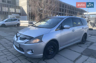 Минивэн Mitsubishi Grandis 2006 в Львове