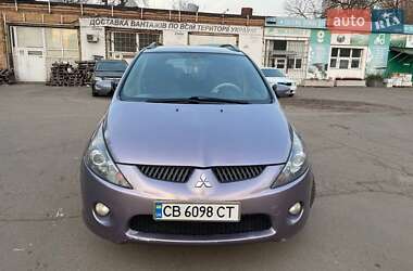 Минивэн Mitsubishi Grandis 2005 в Киеве