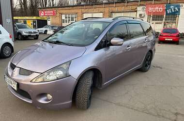 Минивэн Mitsubishi Grandis 2005 в Киеве