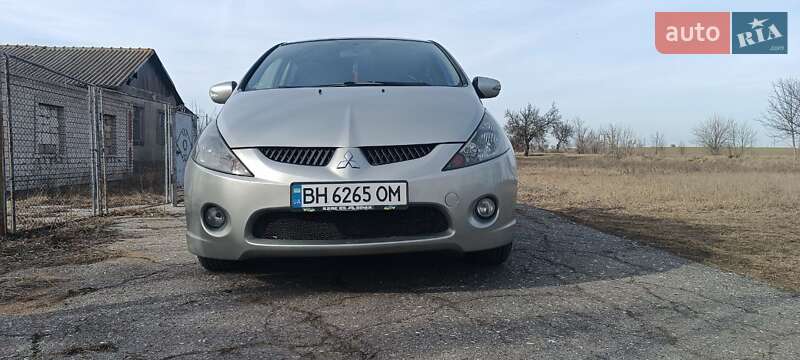 Мінівен Mitsubishi Grandis 2007 в Доброславі