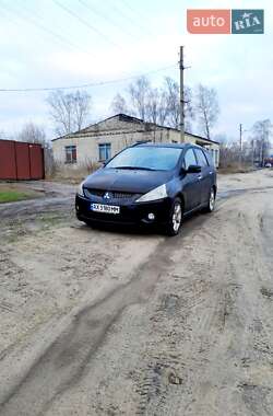 mitsubishi grandis 2008 в Таранівка від професійного продавця Дмитро