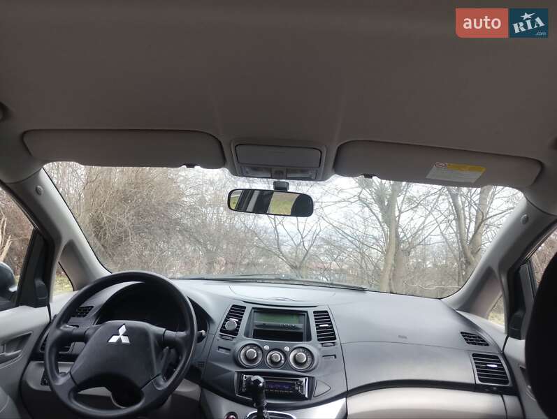 Мінівен Mitsubishi Grandis 2007 в Львові