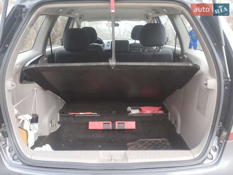 Мінівен Mitsubishi Grandis 2007 в Львові