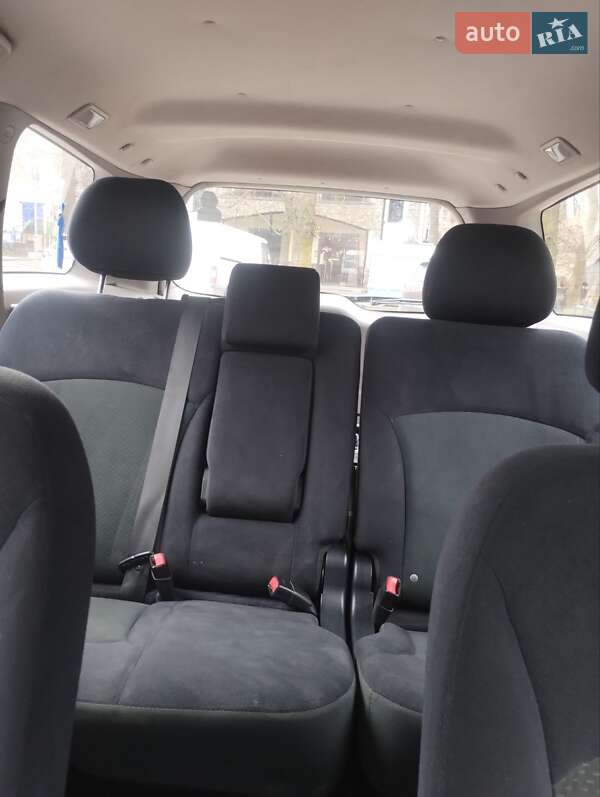 Мінівен Mitsubishi Grandis 2007 в Львові