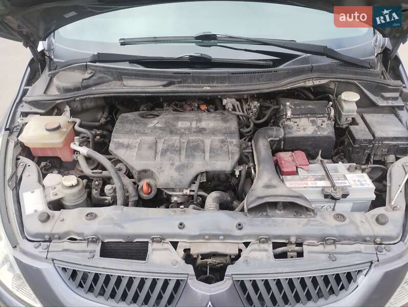 Мінівен Mitsubishi Grandis 2007 в Львові