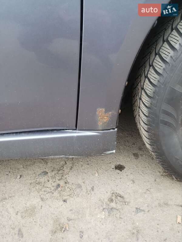 Мінівен Mitsubishi Grandis 2007 в Львові