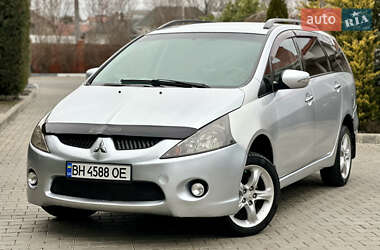 Мінівен Mitsubishi Grandis 2007 в Одесі