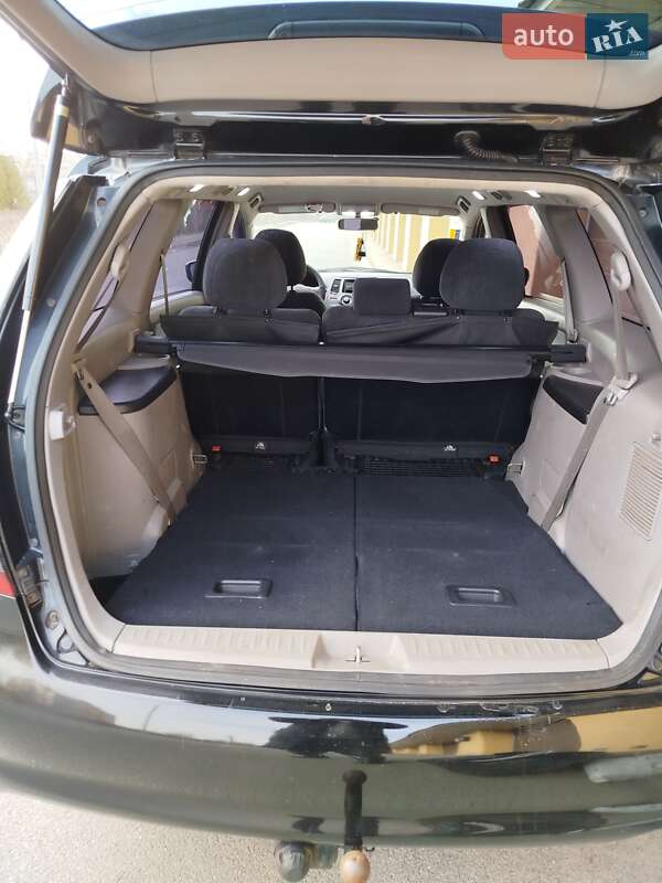 Минивэн Mitsubishi Grandis 2005 в Виннице