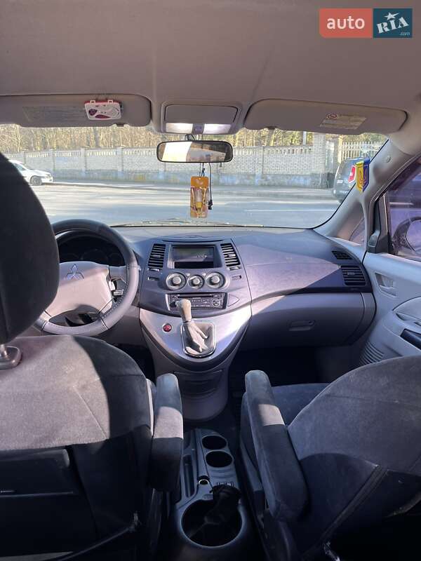 Минивэн Mitsubishi Grandis 2005 в Виннице