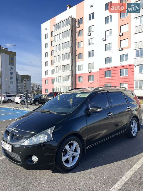 Минивэн Mitsubishi Grandis 2005 в Виннице