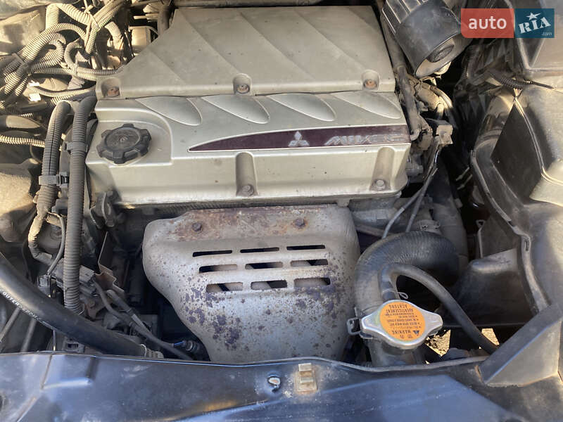Минивэн Mitsubishi Grandis 2005 в Виннице