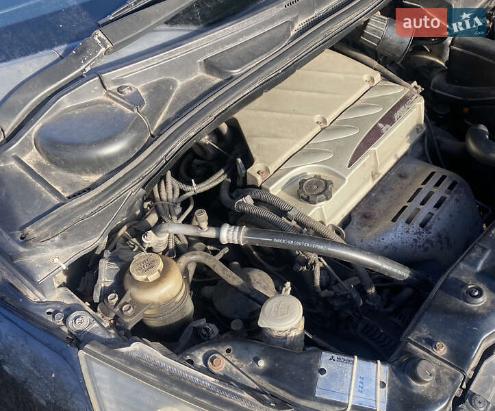 Минивэн Mitsubishi Grandis 2005 в Виннице