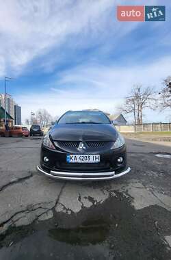 Минивэн Mitsubishi Grandis 2008 в Киеве
