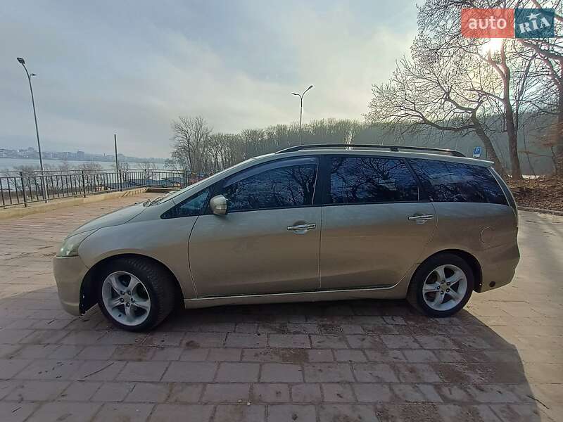 Минивэн Mitsubishi Grandis 2007 в Тернополе