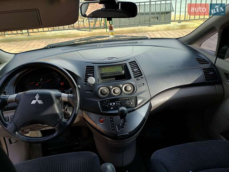 Минивэн Mitsubishi Grandis 2007 в Тернополе