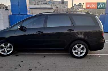Мінівен Mitsubishi Grandis 2004 в 